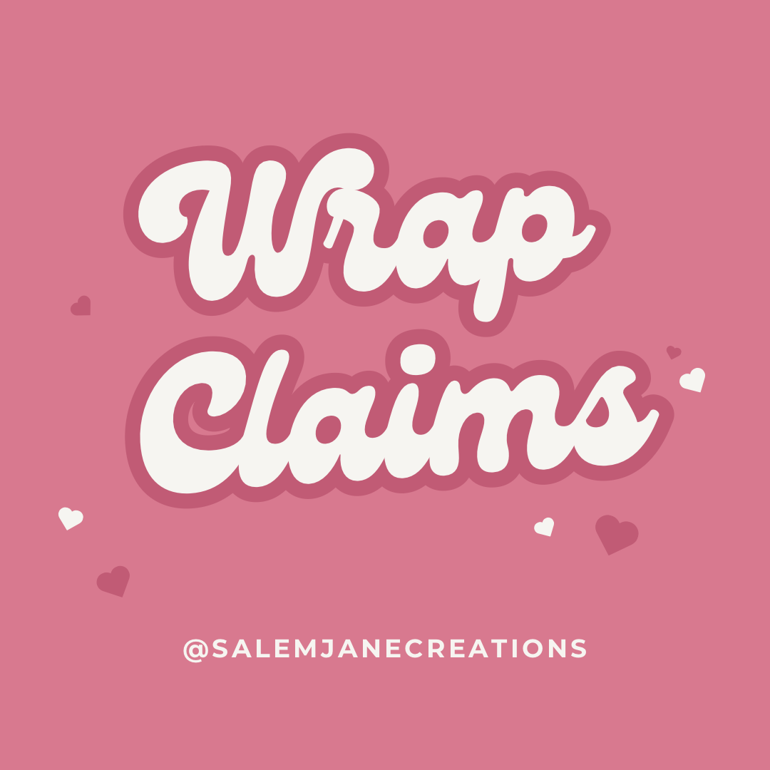 WRAP CLAIMS