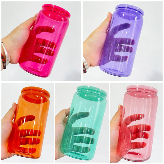 16 ounce Jelly Glass Cup