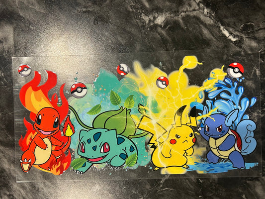 Pokémon Wrap